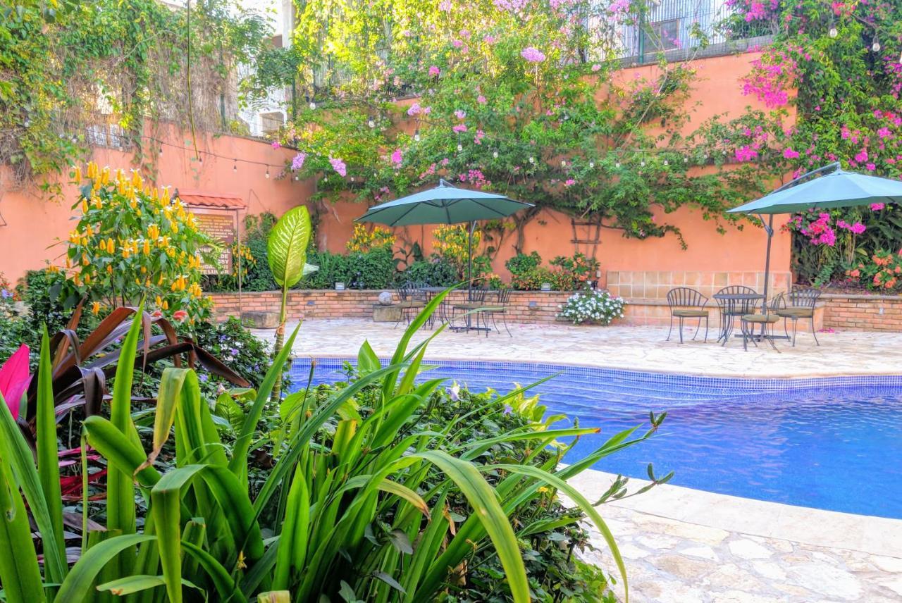 Plaza Magdalena Hotel Copán Extérieur photo