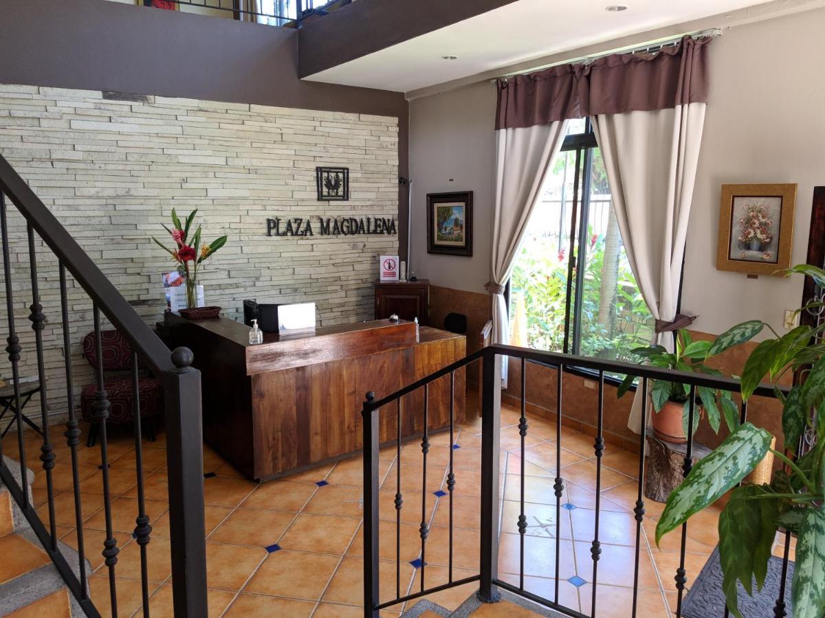 Plaza Magdalena Hotel Copán Extérieur photo