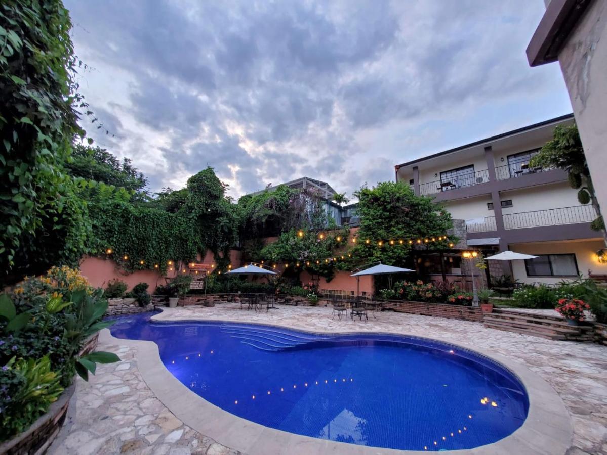 Plaza Magdalena Hotel Copán Extérieur photo