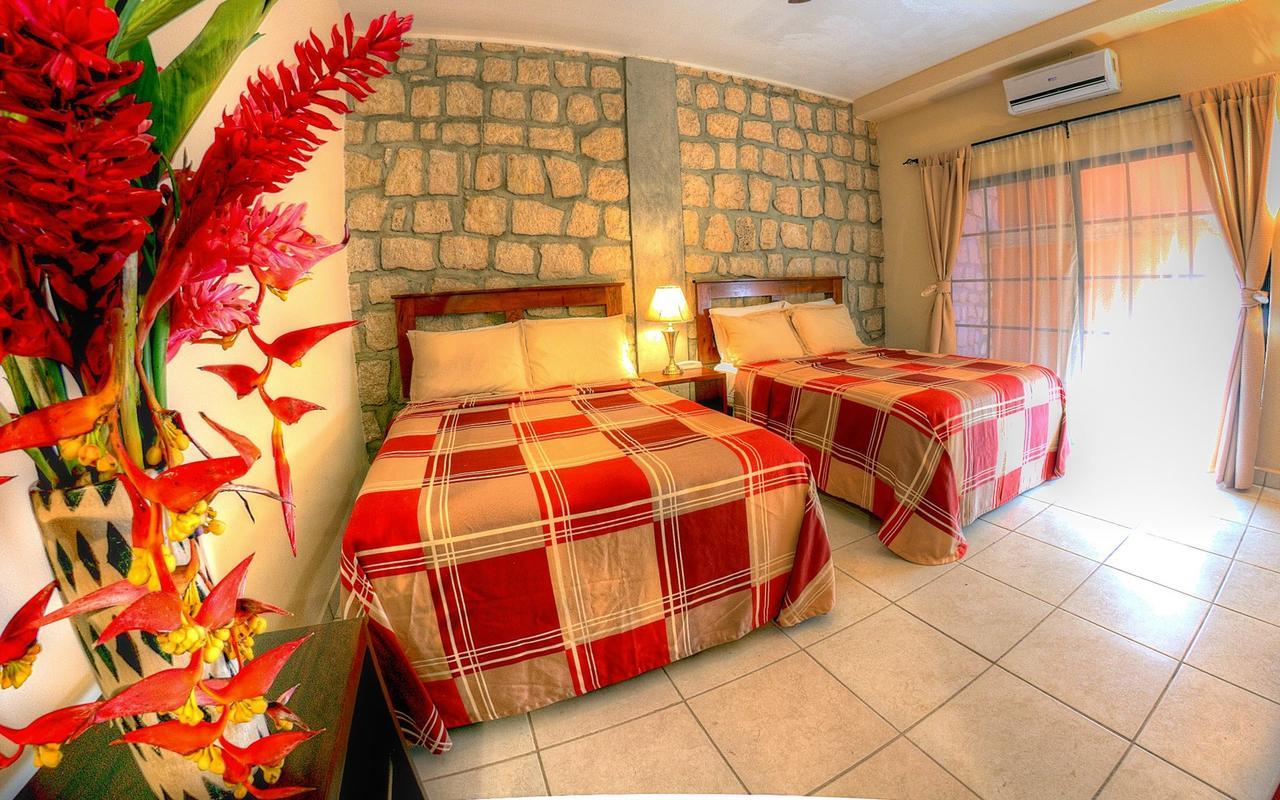 Plaza Magdalena Hotel Copán Extérieur photo