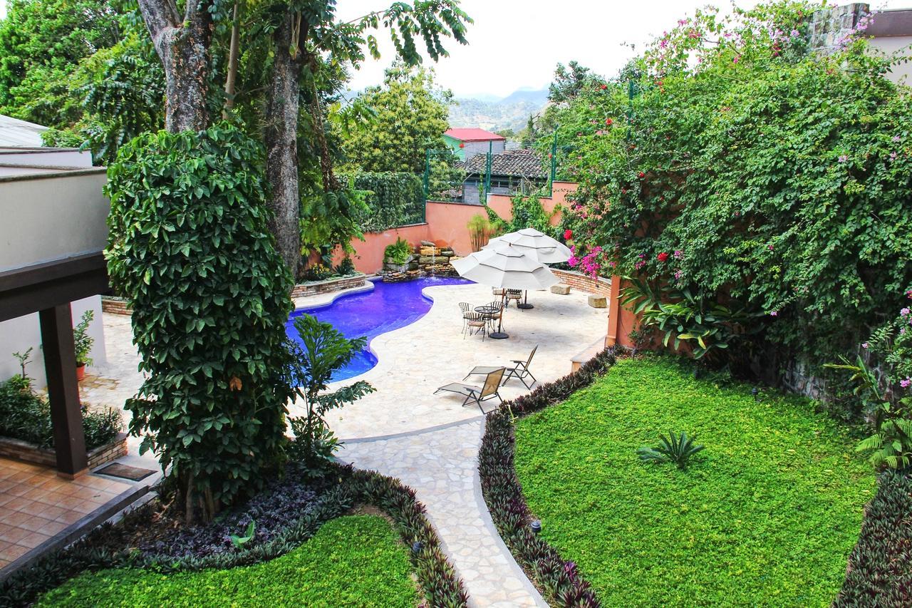 Plaza Magdalena Hotel Copán Extérieur photo