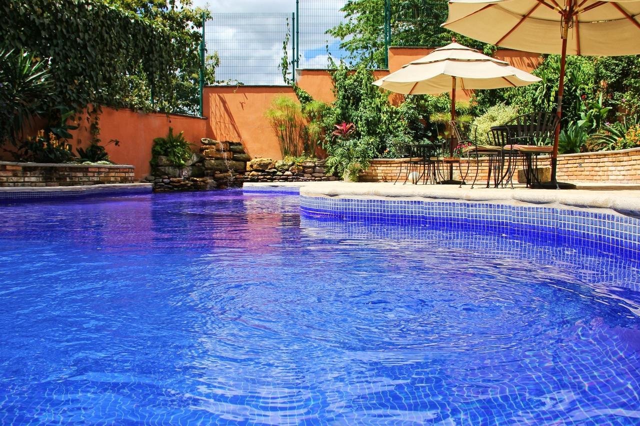 Plaza Magdalena Hotel Copán Extérieur photo