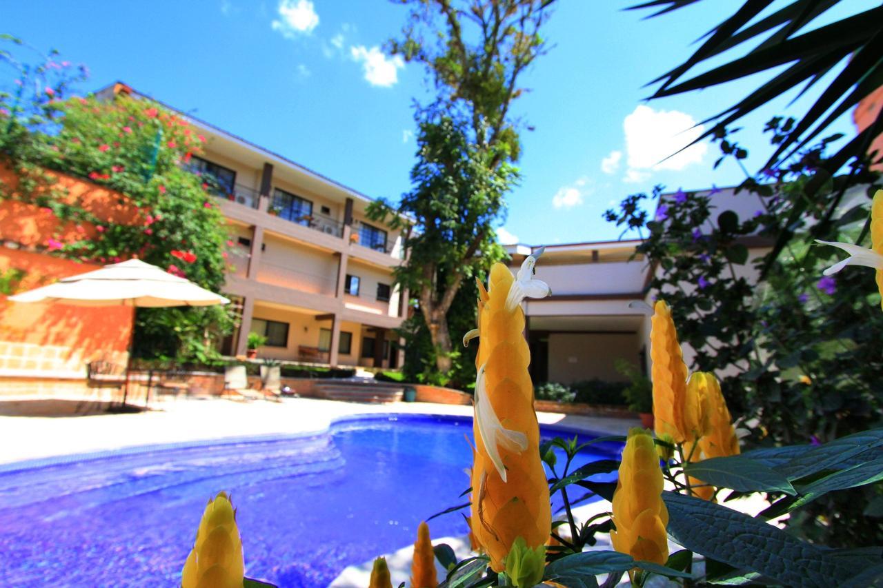 Plaza Magdalena Hotel Copán Extérieur photo