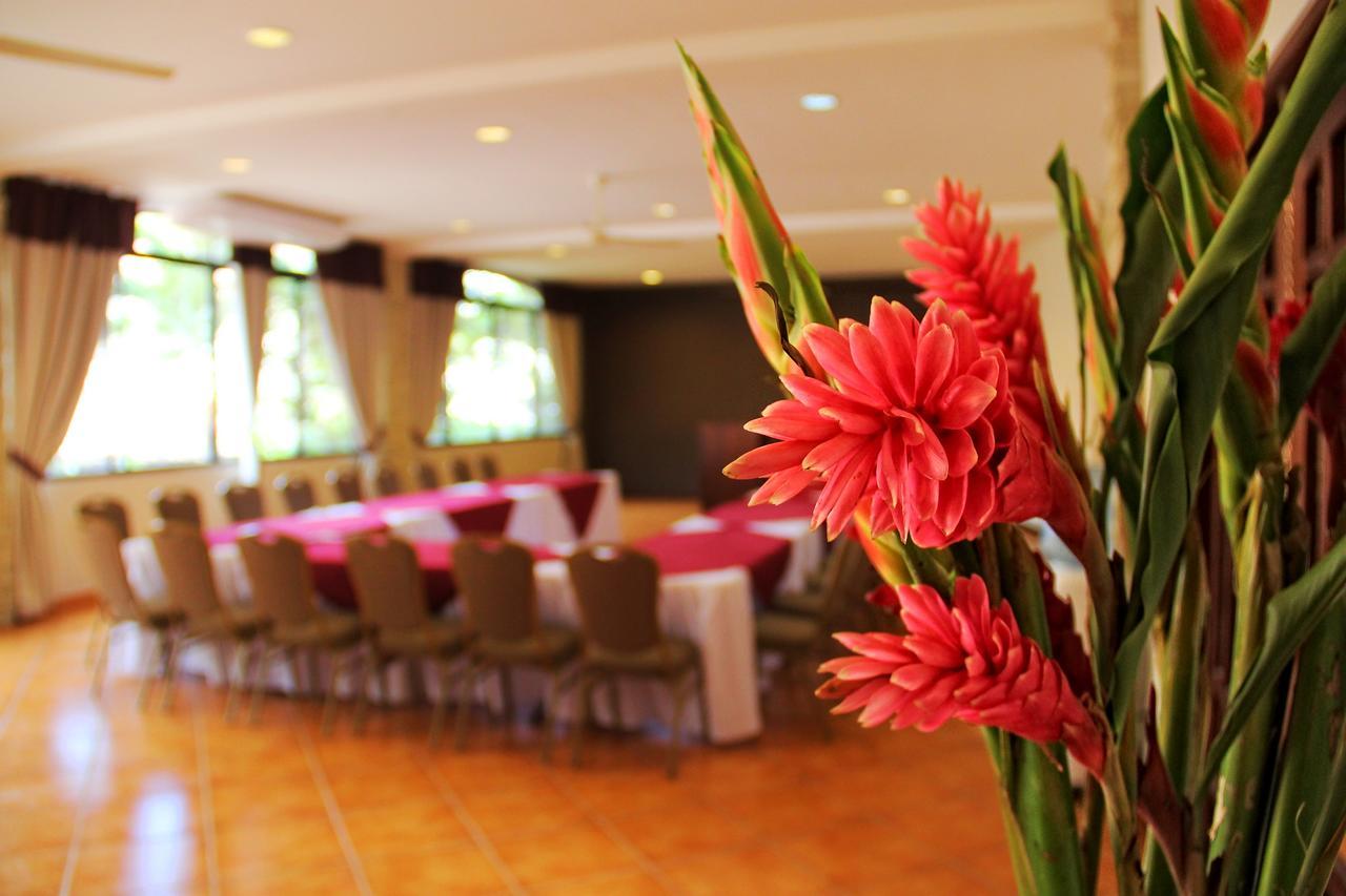 Plaza Magdalena Hotel Copán Extérieur photo