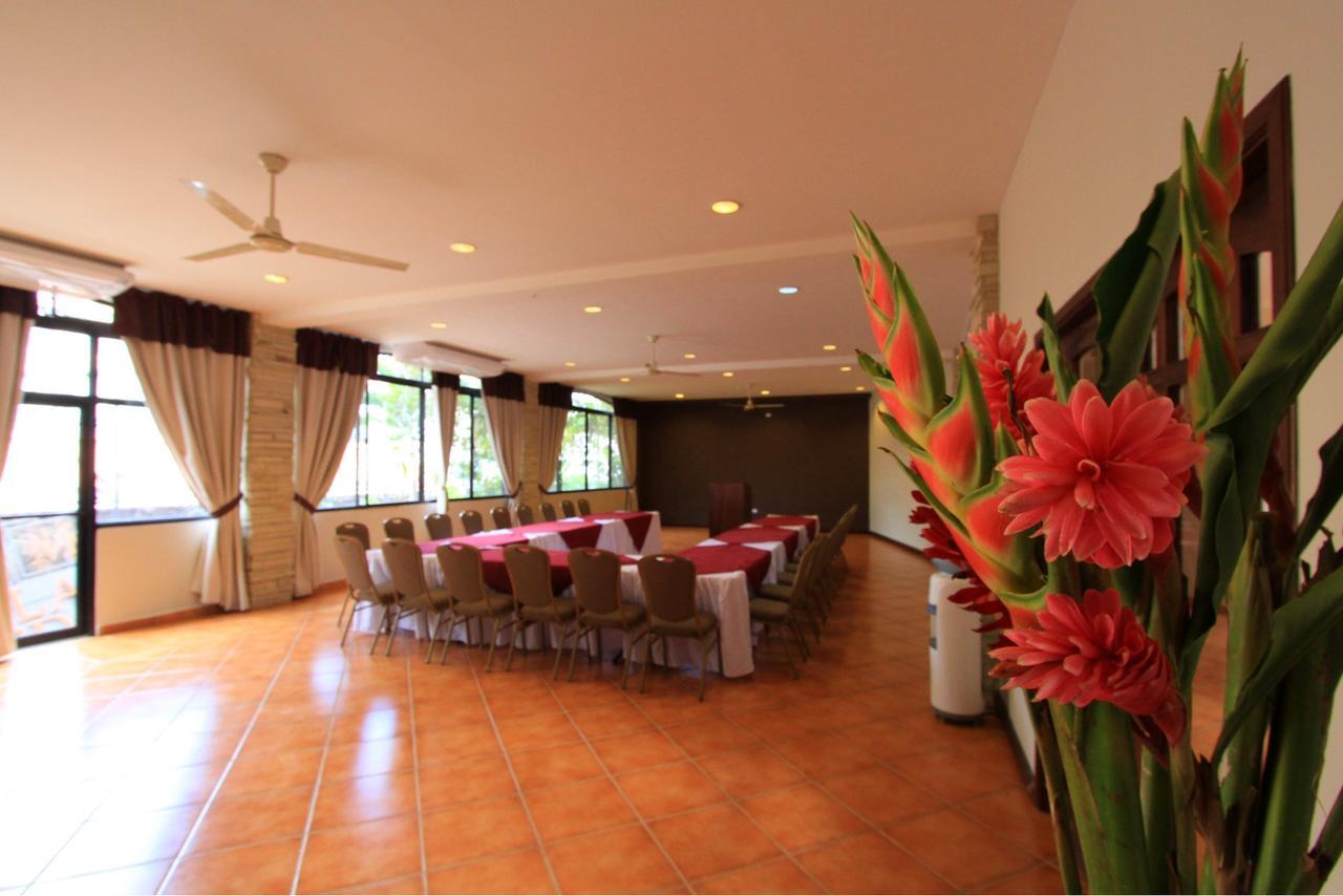 Plaza Magdalena Hotel Copán Extérieur photo
