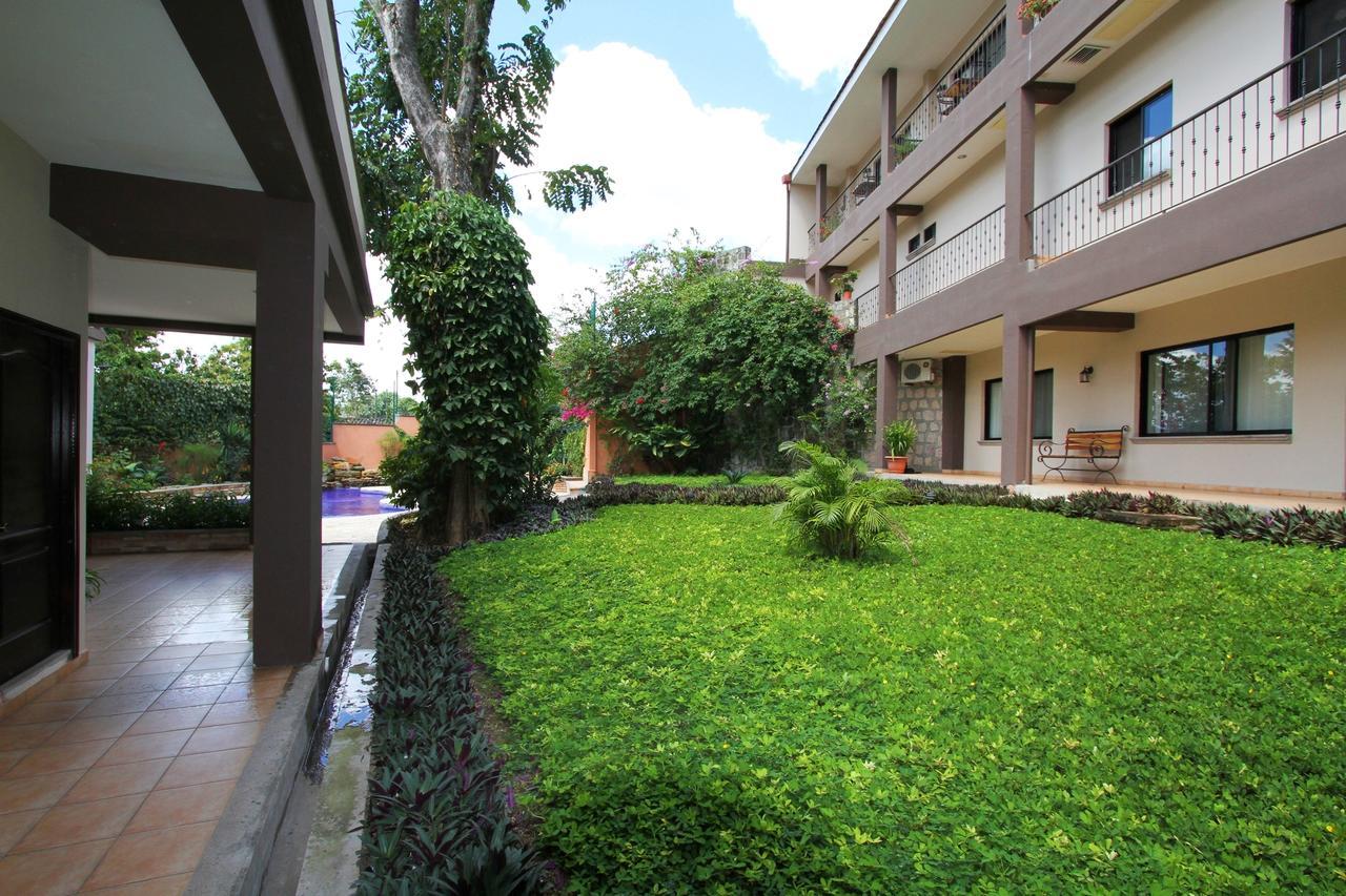 Plaza Magdalena Hotel Copán Extérieur photo