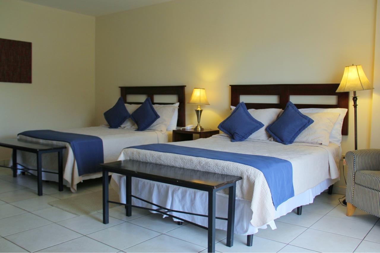 Plaza Magdalena Hotel Copán Extérieur photo