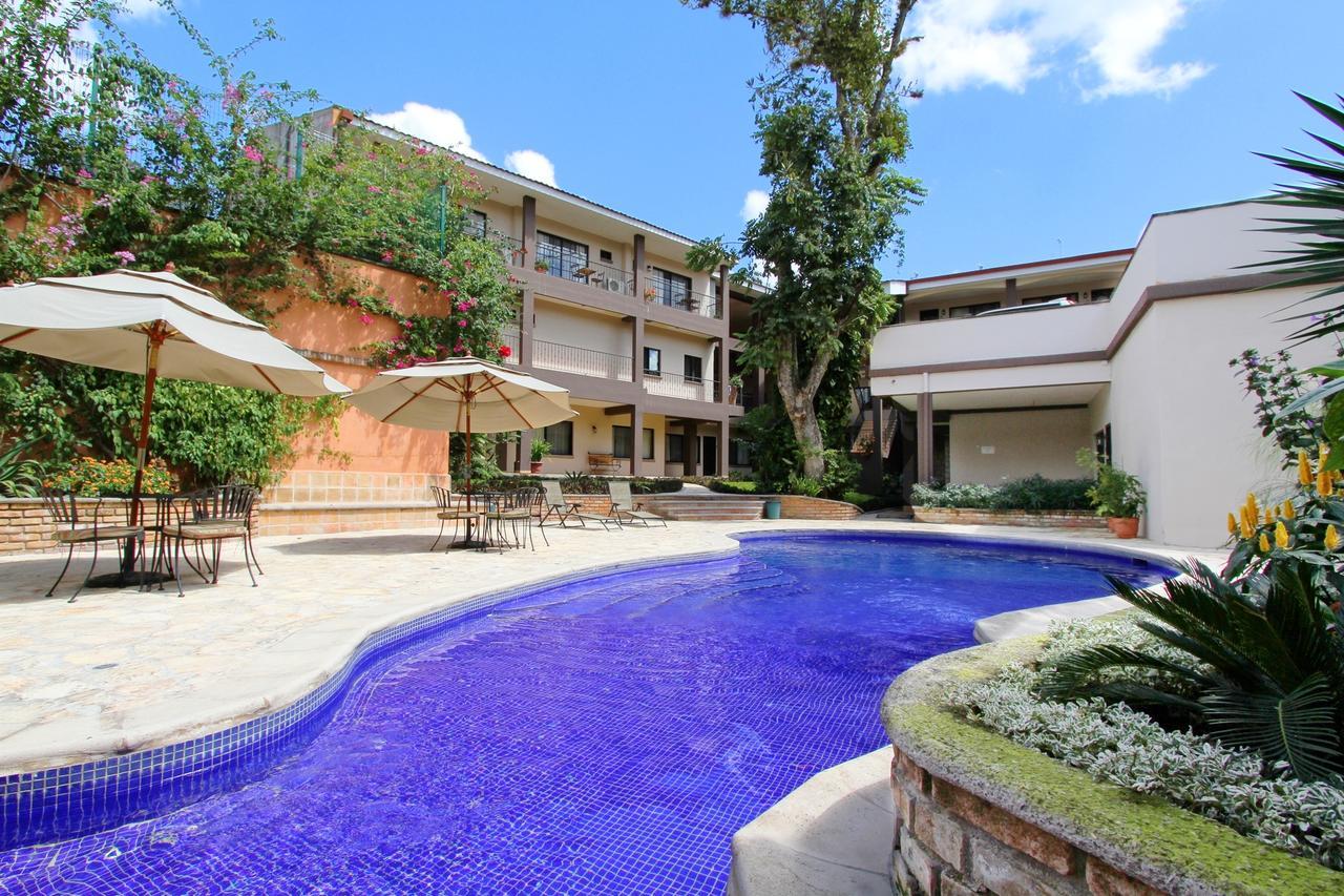 Plaza Magdalena Hotel Copán Extérieur photo