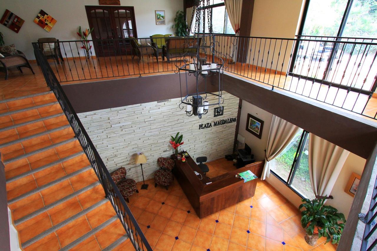 Plaza Magdalena Hotel Copán Extérieur photo