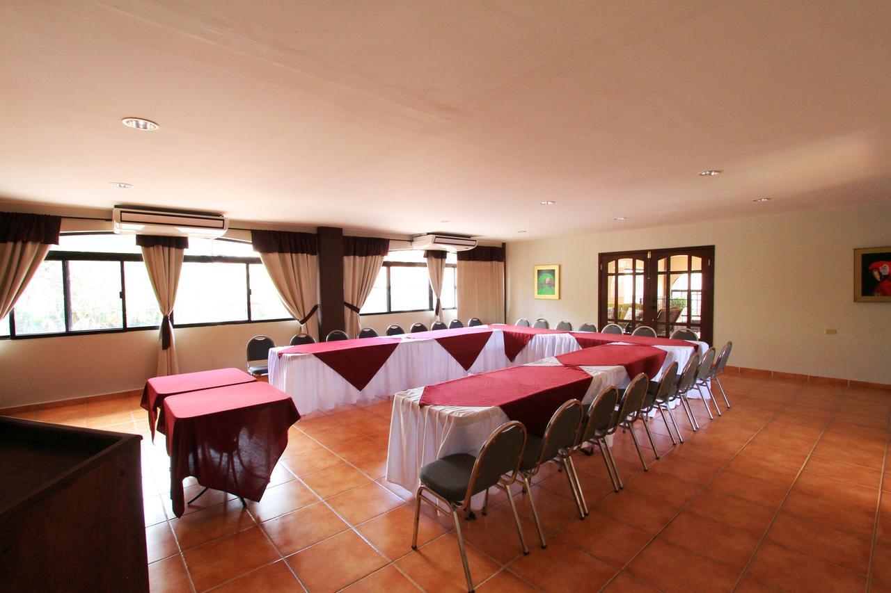 Plaza Magdalena Hotel Copán Extérieur photo