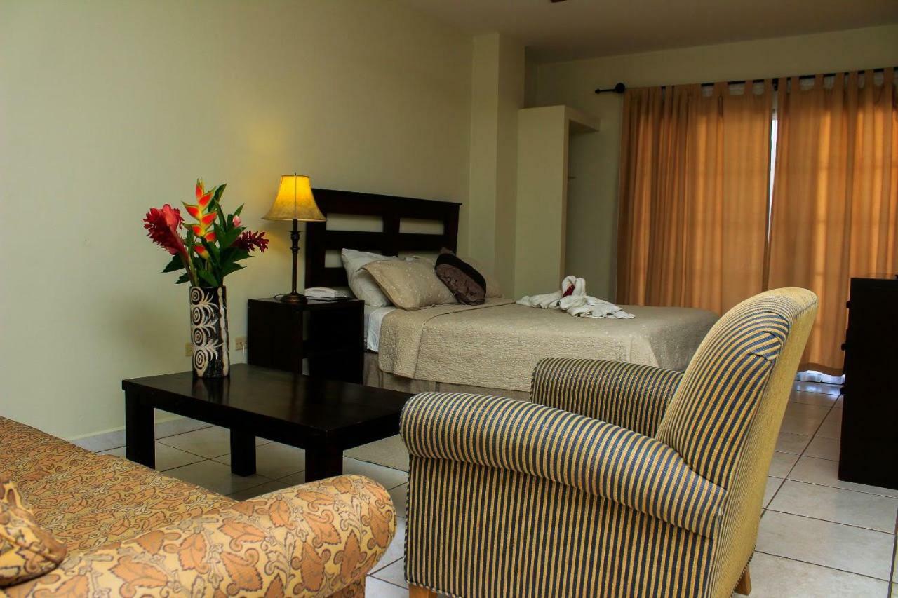 Plaza Magdalena Hotel Copán Extérieur photo