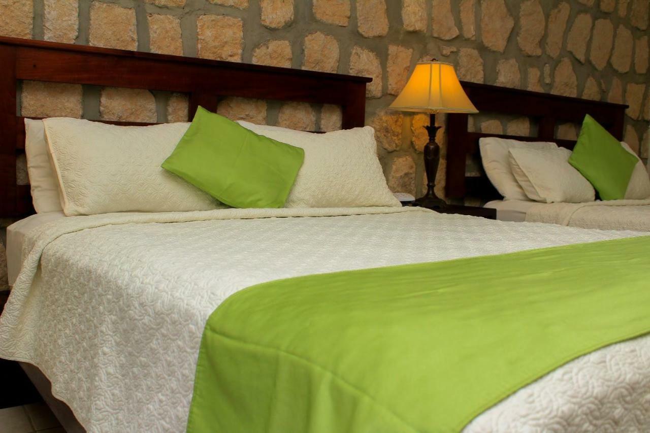 Plaza Magdalena Hotel Copán Extérieur photo