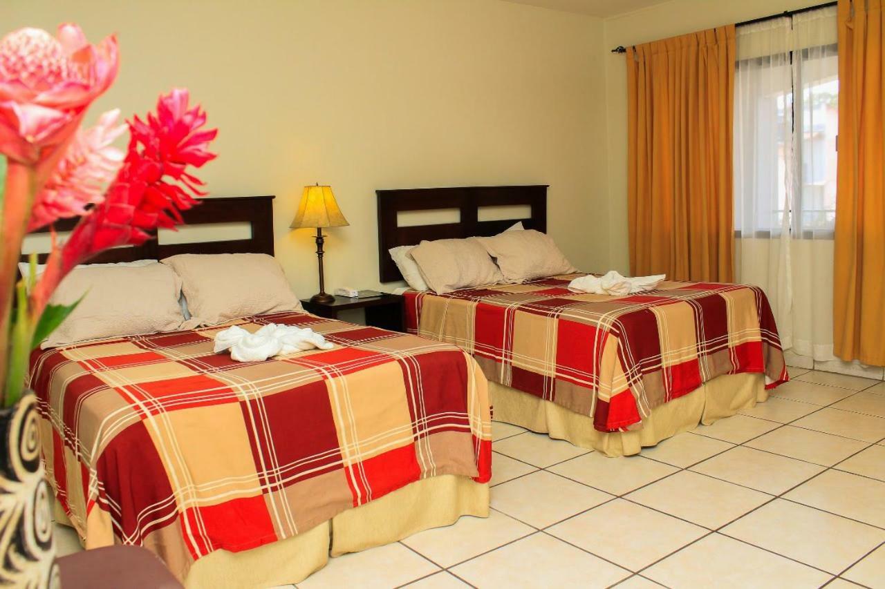 Plaza Magdalena Hotel Copán Extérieur photo